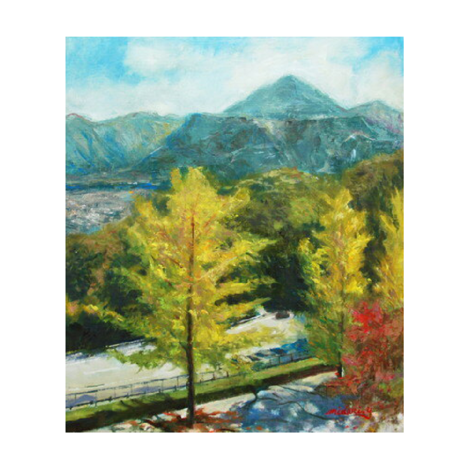 “武甲山(秩父)”